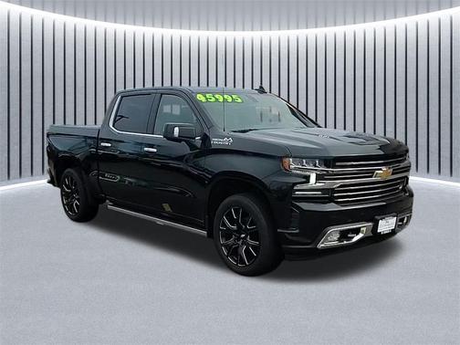 2022 Chevrolet Silverado 1500 High Country