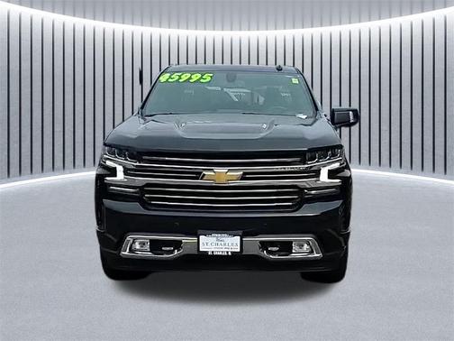 2022 Chevrolet Silverado 1500 High Country