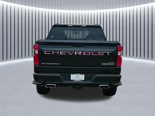 2022 Chevrolet Silverado 1500 High Country