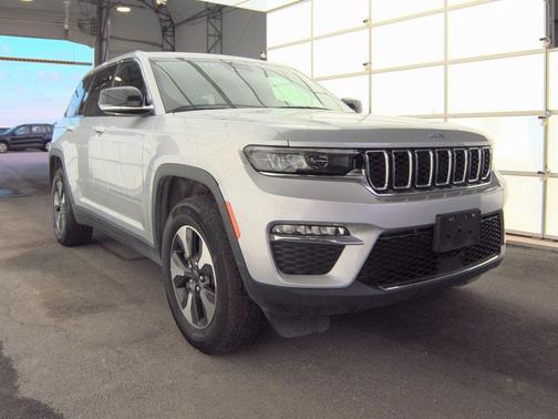 2024 Jeep Grand Cherokee 4xe Base