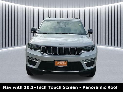 2024 Jeep Grand Cherokee 4xe Base