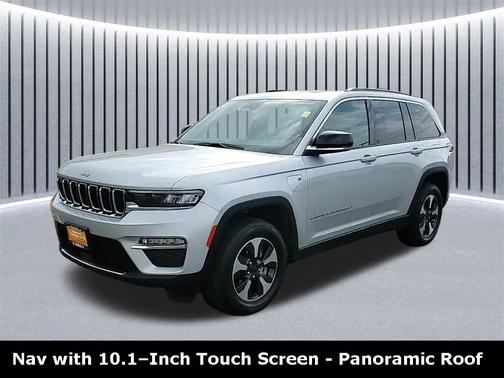 2024 Jeep Grand Cherokee 4xe Base