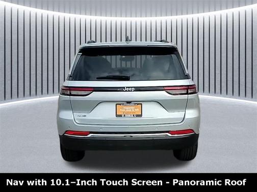 2024 Jeep Grand Cherokee 4xe Base