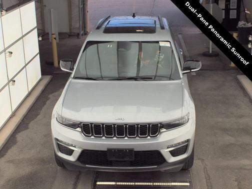 2024 Jeep Grand Cherokee 4xe Base