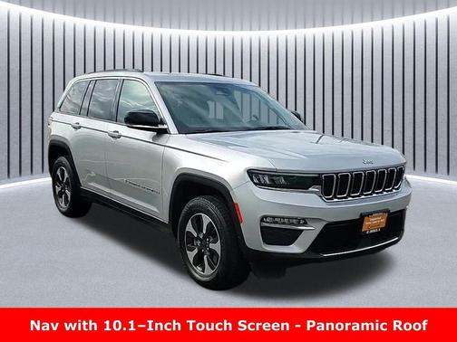 2024 Jeep Grand Cherokee 4xe Base