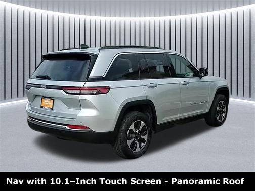 2024 Jeep Grand Cherokee 4xe Base