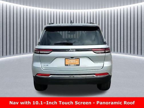 2024 Jeep Grand Cherokee 4xe Base