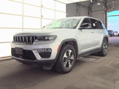 2024 Jeep Grand Cherokee 4xe Base