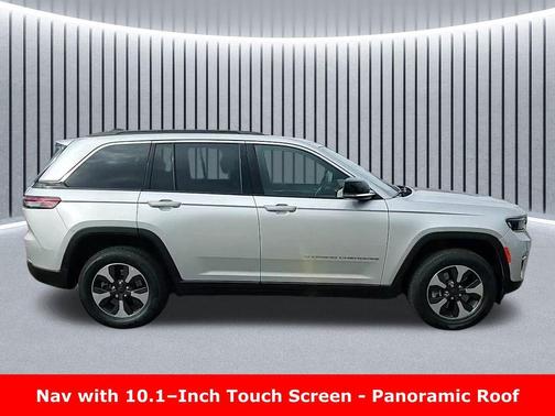 2024 Jeep Grand Cherokee 4xe Base