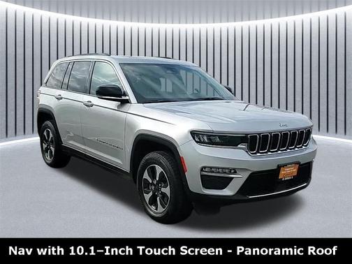 2024 Jeep Grand Cherokee 4xe Base