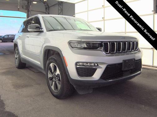 2024 Jeep Grand Cherokee 4xe Base
