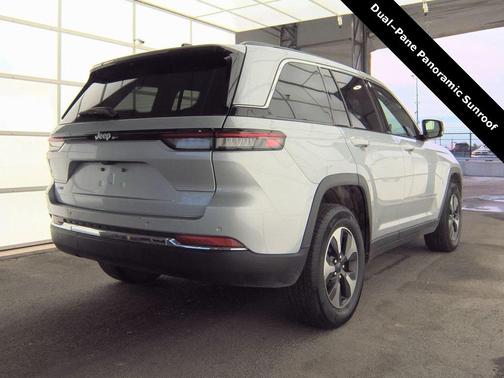 2024 Jeep Grand Cherokee 4xe Base