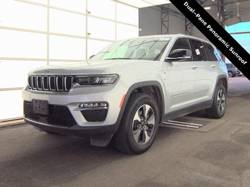 2024 Jeep Grand Cherokee 4xe Base