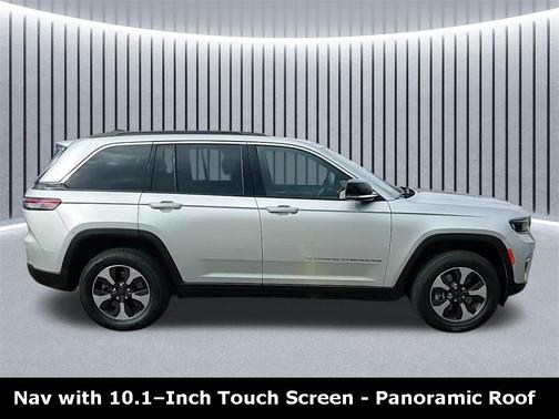 2024 Jeep Grand Cherokee 4xe Base
