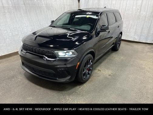 2022 Dodge Durango SRT 392