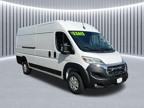 2024 RAM ProMaster 3500 High Roof