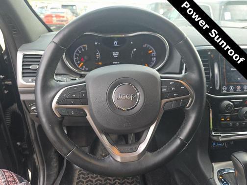 2019 Jeep Grand Cherokee Altitude