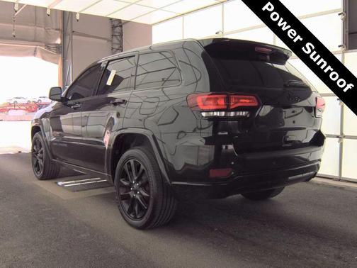 2019 Jeep Grand Cherokee Altitude