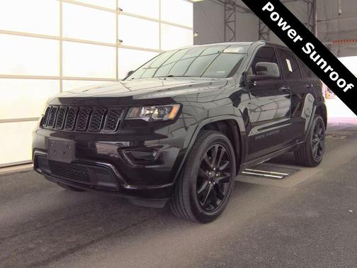 2019 Jeep Grand Cherokee Altitude