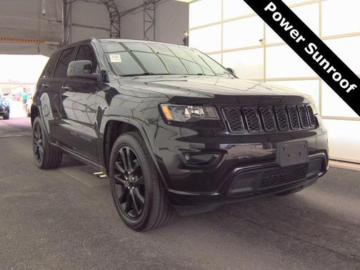 2019 Jeep Grand Cherokee Altitude