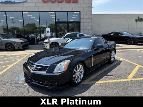 2009 Cadillac XLR Base