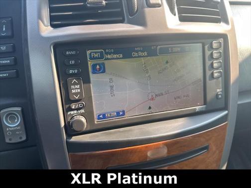 2009 Cadillac XLR Base