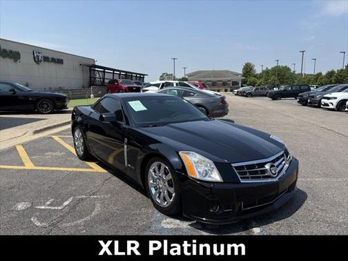 2009 Cadillac XLR Base
