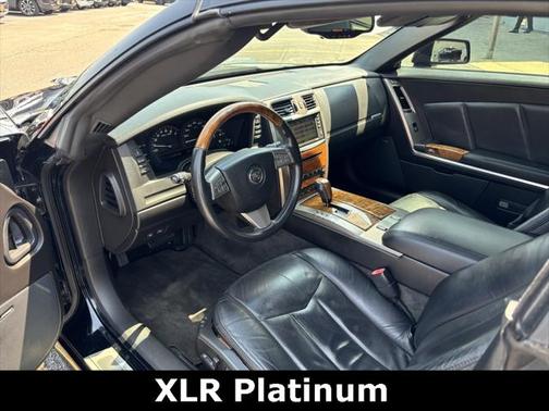 2009 Cadillac XLR Base