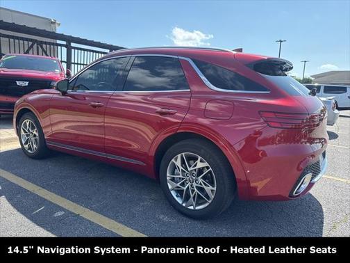 2025 Genesis GV70 2.5T AWD