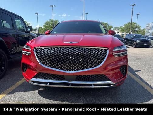 2025 Genesis GV70 2.5T AWD