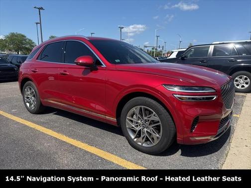 2025 Genesis GV70 2.5T AWD