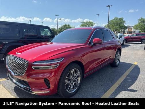 2025 Genesis GV70 2.5T AWD