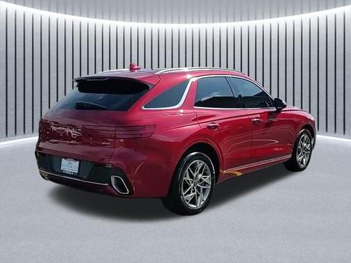 2025 Genesis GV70 2.5T AWD