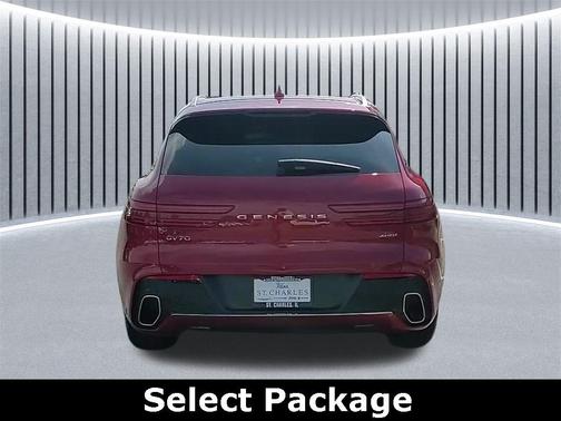2025 Genesis GV70 2.5T AWD