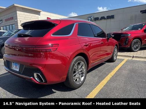 2025 Genesis GV70 2.5T AWD