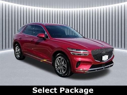 2025 Genesis GV70 2.5T AWD