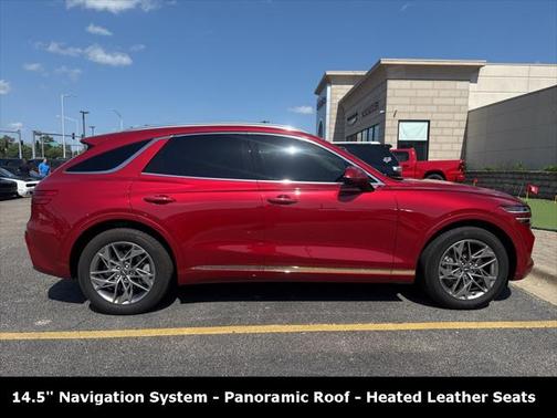 2025 Genesis GV70 2.5T AWD
