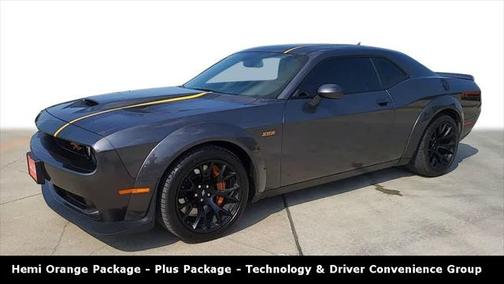 2022 Dodge Challenger R/T Scat Pack