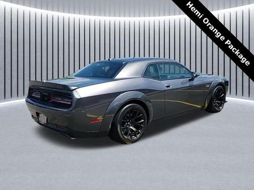 2022 Dodge Challenger R/T Scat Pack