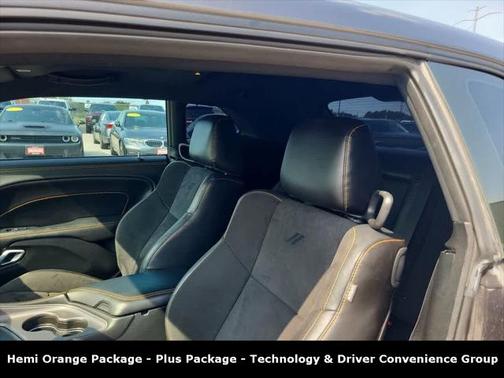 2022 Dodge Challenger R/T Scat Pack