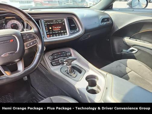 2022 Dodge Challenger R/T Scat Pack