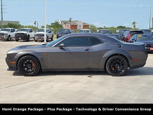 2022 Dodge Challenger R/T Scat Pack