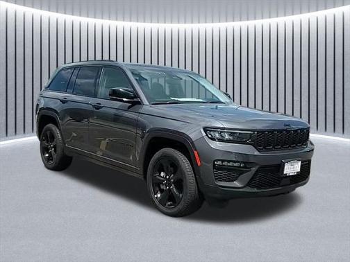 2023 Jeep Grand Cherokee Limited X