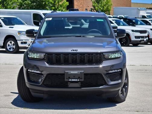 2023 Jeep Grand Cherokee Limited X
