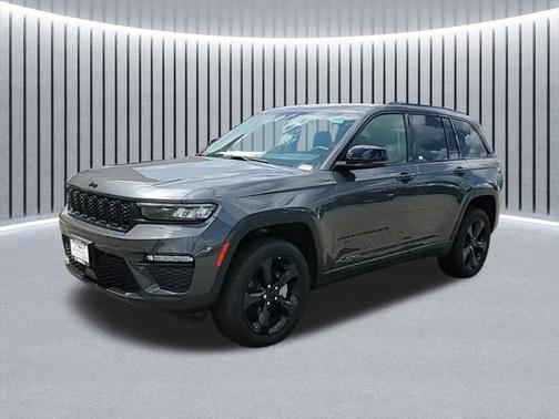 2023 Jeep Grand Cherokee Limited X