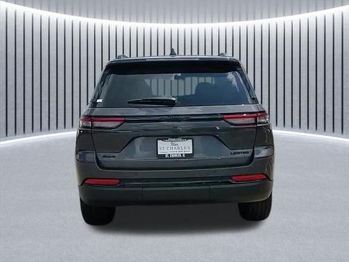 2023 Jeep Grand Cherokee Limited X