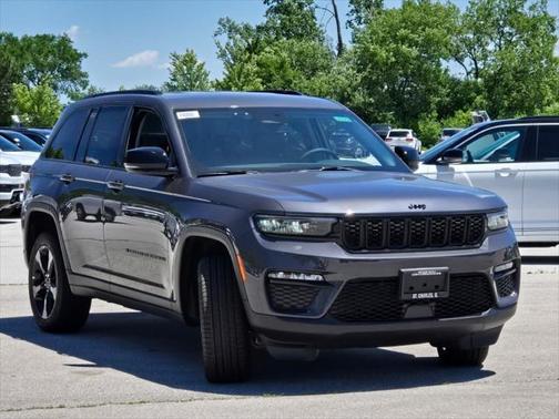 2023 Jeep Grand Cherokee Limited X