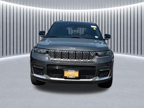 2021 Jeep Grand Cherokee L Summit