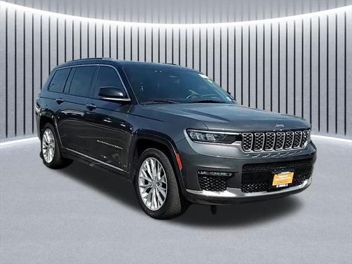 2021 Jeep Grand Cherokee L Summit