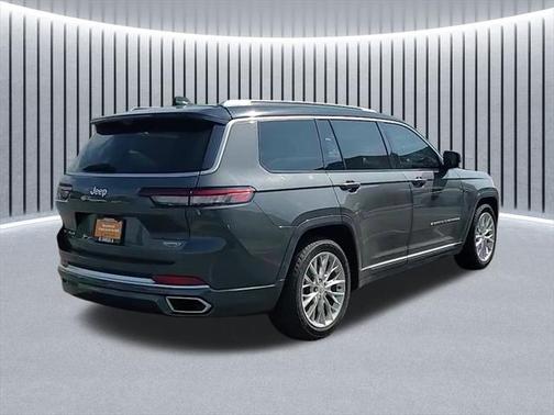 2021 Jeep Grand Cherokee L Summit